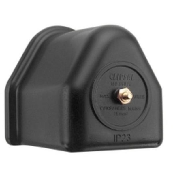 Box Mains Connection 4Term, Ideal Electrical Catalogue Cable Management Floor System Outlet Box For Subfloor Installation - Construction Supplies Australia