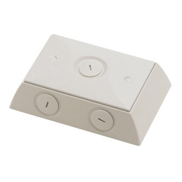 Mounting Block For 750Wp Infrascan, Ideal Electrical Catalogue Switches Plugs Sockets Movement Sensor Accessories Spare Parts For Movement Sensor - Construction Supplies Australia
