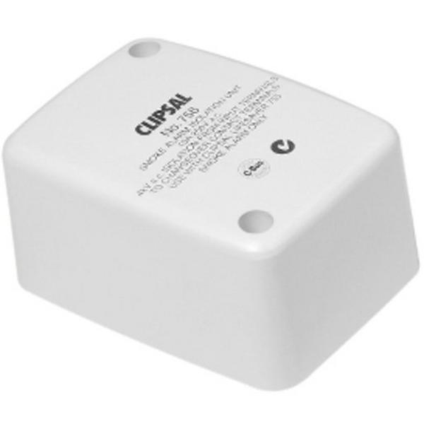 Smoke Alarm Isolation Unit To Suit 755 Smokie, Ideal Electrical Catalogue Av Security Detection Fire Gas Alarm Detection Accessories Spare Parts For Fire Detector - Construction Supplies Australia