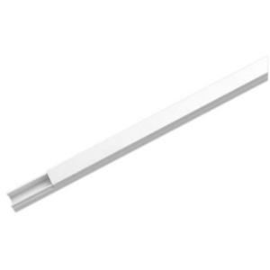 DUCT PVC RECTANGLE MINI 25X16MM 4M WHITE ELECTRIC