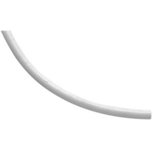 CORRUGATED CONDUIT 25MM X 10M GREY MEDIUM DUTY SHEATHED