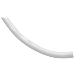 CORRUGATED CONDUIT 32MM X 25M GREY MEDIUM DUTY SHEATHED