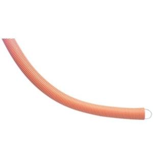 CORRUGATED CONDUIT 40MM X 25M ORANGE HEAVY DUTY