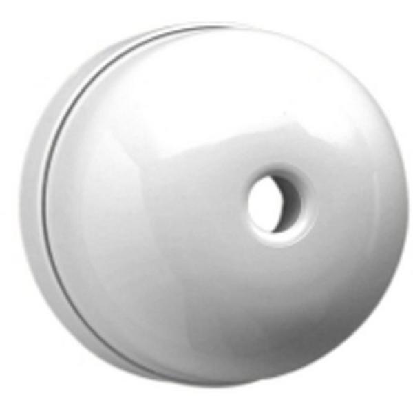 Ceiling Rose 4 Terminal Surface Ring, Ideal Electrical Catalogue Cable Management Box Housing Ceiling Rose - Construction Supplies Australia