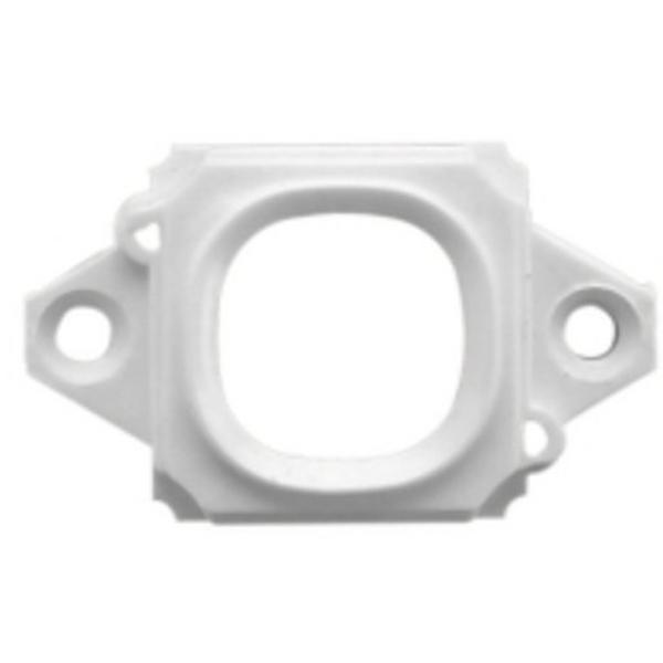 Mtg/Clip, Ideal Electrical Catalogue Switches Plugs Sockets Switches Base Plate For Flush Mounted Installation - Construction Supplies Australia