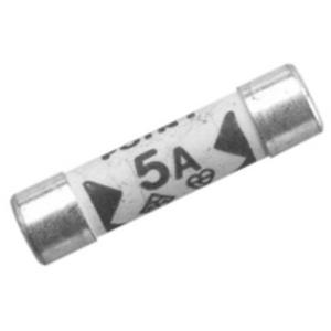 FUSE CERAMIC FAST 8AG 6X25MM (AGX) 250V 5A