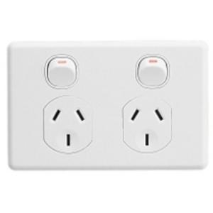 SOCKET SWITCH TWIN CLASSIC