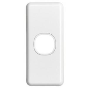 GRID PLATE C2000 SERIES CLASSIC 1 GANG ARCT