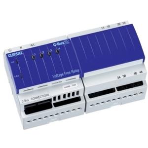 RELAY 4 CHANNEL DIN LEARN
