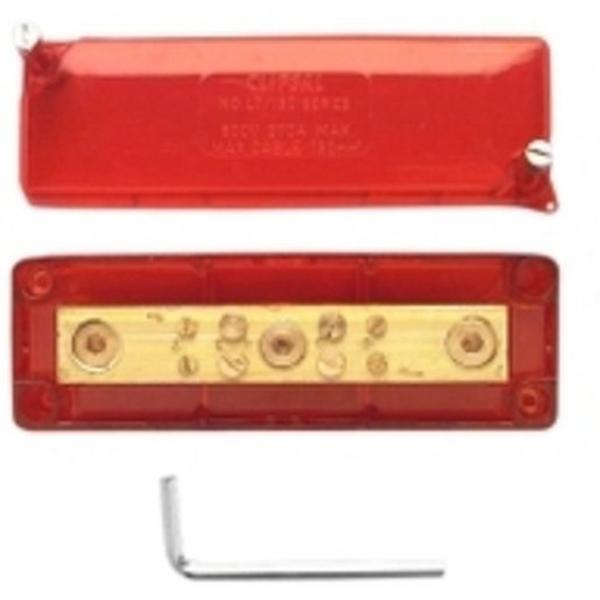 Active Link 7 Hole, Ideal Electrical Catalogue Power Distribution Distribution Boards Main Line Branch Terminal - Construction Supplies Australia