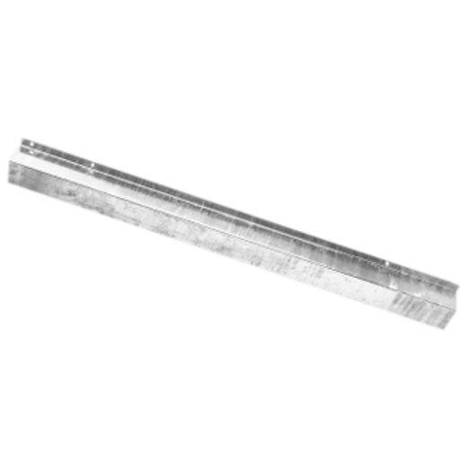 Clipsal SM75 | Surface Mount Cable Cover 75X75X1200 Galvanised | Cable ...
