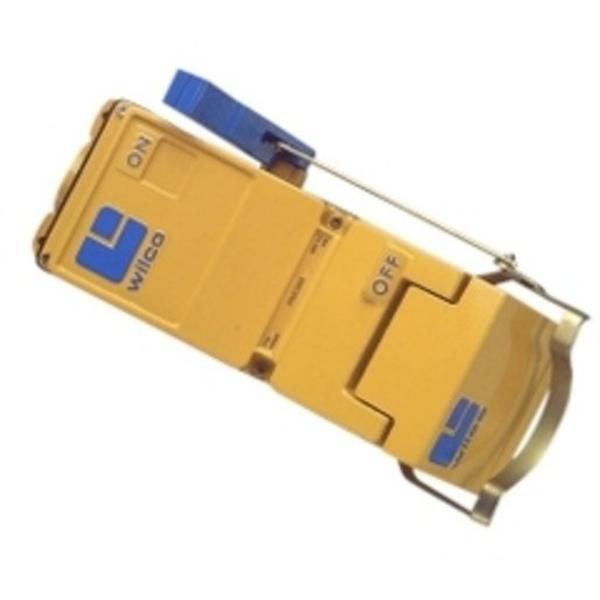 Power Outlet Switched Wilco Metal Clad 5Pin 63A 500V IP66, Ideal Electrical Catalogue Industrial Industrial Plugs Sockets Industrial Socket Outlet Disconnectable With Fuse - Construction Supplies Australia
