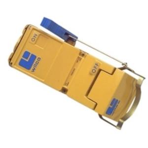 POWER OUTLET SWITCHED WILCO METAL CLAD 5PIN 63A 500V IP66