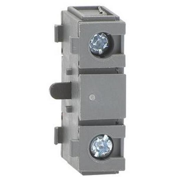 Auxiliary No Contact (Early Break) Mfr:, Ideal Electrical Catalogue Industrial Contactor Overload Auxiliary Contact Block - Construction Supplies Australia
