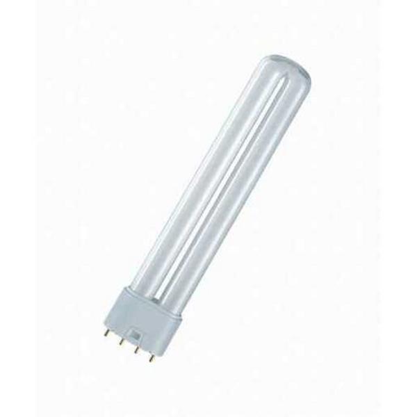 Lamp Cfl 2G11 4P 24W 4000K 1800Lm Dulux L, Ideal Electrical Catalogue Lamps Compact Fluorescent Compact Fluorescent Lamp Without Integrated Ballast - Construction Supplies Australia