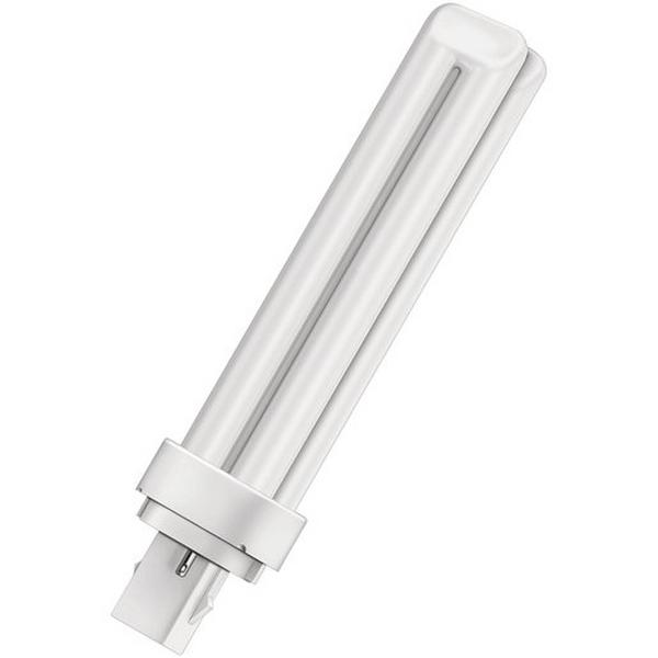 Lamp Cfl G24D-3 2P 26W 4000K 1800Lm Dulux D, Ideal Electrical Catalogue Lamps Compact Fluorescent Compact Fluorescent Lamp Without Integrated Ballast - Construction Supplies Australia