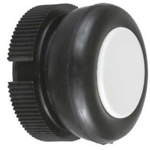 PUSHBUTTON HEAD - WHITE