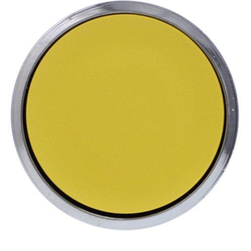 Pushbutton Head-Yellow