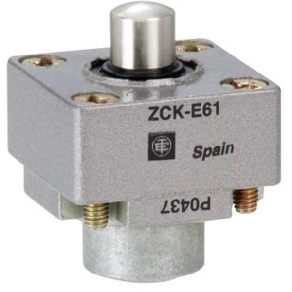 End Plunger Spring Return, Ideal Electrical Catalogue Industrial Sensor Drive Head For Position Switches Hinge Switches - Construction Supplies Australia