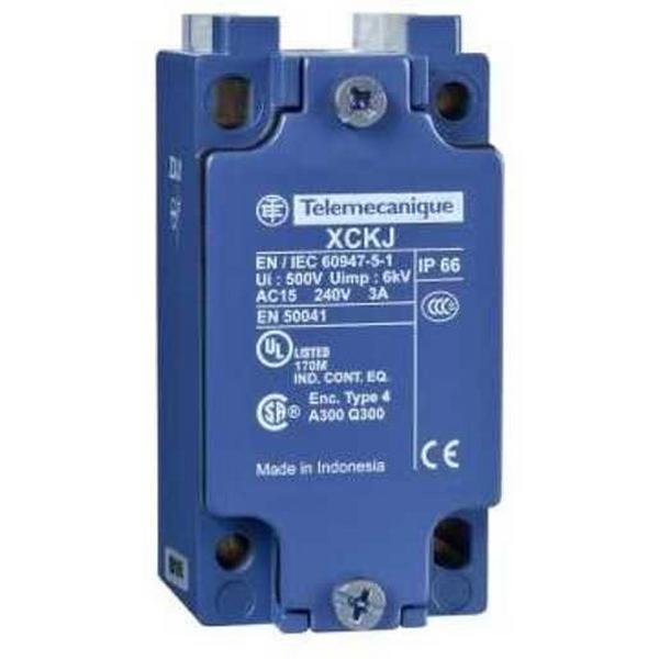 Body / Contact Ass 1N/O + 1N/C, Ideal Electrical Catalogue Industrial Switch End Switch - Construction Supplies Australia