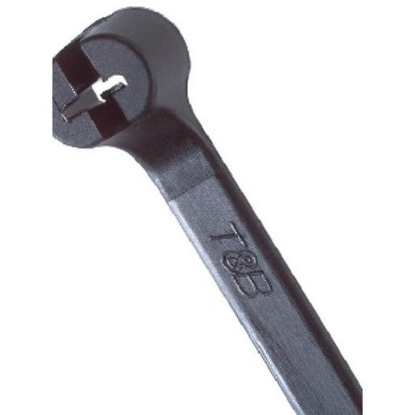 Cable Tie Pa 6.6 222N 361X4.8mm UV (Pkt 1,000), Ideal Electrical Catalogue Hardware Cable Tie Cable Tie - Construction Supplies Australia