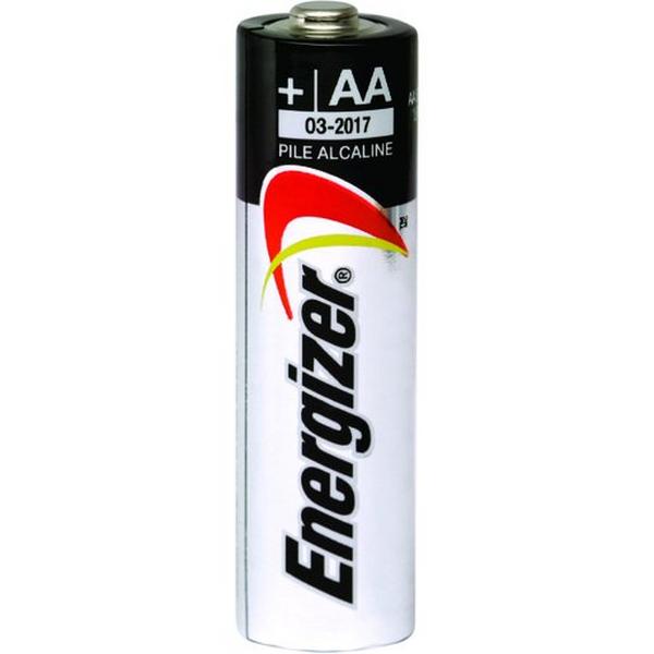 Battery Energizer Max Alkaline Bulk AA (Box 24) Sold Each, Ideal Electrical Catalogue Electrical Appliances Batteries Battery Not Rechargeable - Construction Supplies Australia