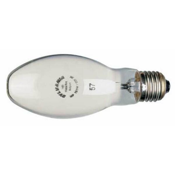 Lamp HID Mh E27 150W/4K/Co/U Metalarc Protected Ovoid, Ideal Electrical Catalogue Lamps Halogen Halogen Metal Halide Lamp Without Reflector - Construction Supplies Australia