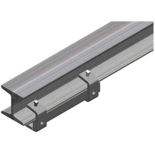 Ezystrut 104563 | Beam Clamp For Strut Hot Dip Galvanised | Span wire ...
