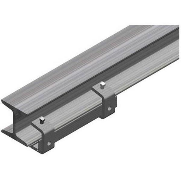 Beam Clamp For Strut Hot Dip Galvanised, Ideal Electrical Catalogue Cable Management Cable Support Span Wire Clamp - Construction Supplies Australia