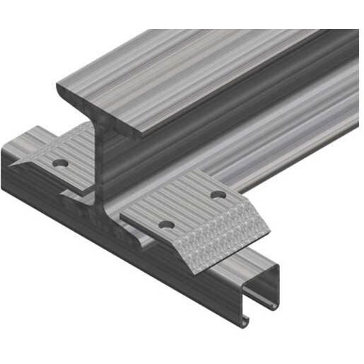 Ezystrut E2785H | Beam Clamp With U Bolts For Strut Hot Dip Galvanised ...