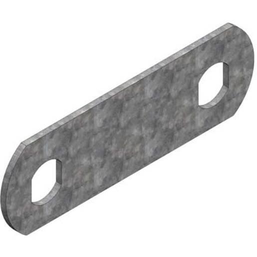 Ezystrut ET3RLG | Cable Tray Riser Link Et3 Pre-Galvanised | Bend for ...