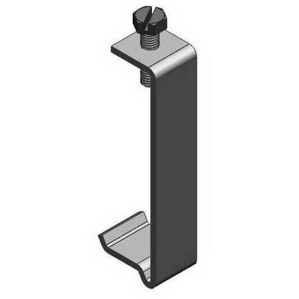Cable Ladder Cover Clip Nema 2 Hot Dip Galvanised, Ideal Electrical Catalogue Cable Management Cable Support Cover For Cable Support System - Construction Supplies Australia