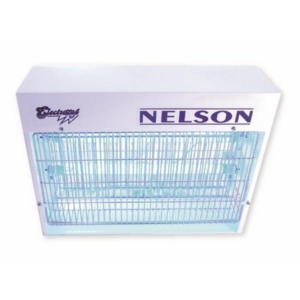 Nelson Ik40 Bug Zapper, Ideal Electrical Catalogue Electrical Appliances Appliances Insect Repellent Device - Construction Supplies Australia