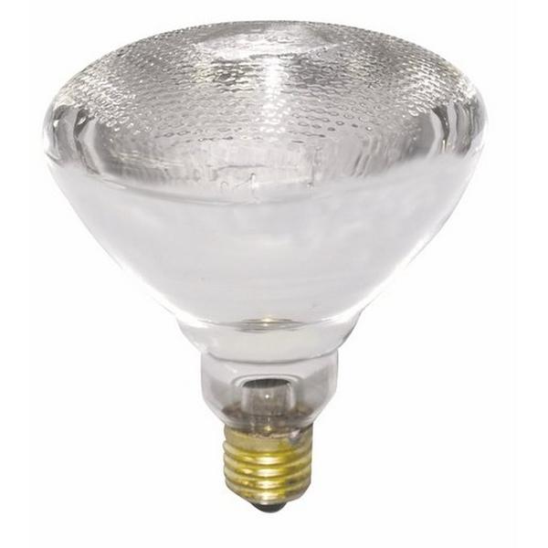 Floodlight Par38 150W, Ideal Electrical Catalogue Lamps Incandescent Lamp Incandescent Lamp With Reflector - Construction Supplies Australia