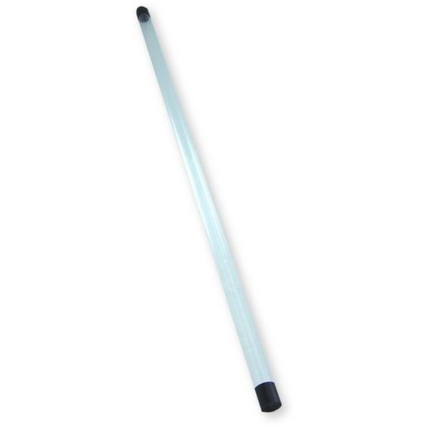 4 Foot Sleeve + Cap Sleeve + End Caps, Ideal Electrical Catalogue Light Fittings Accessories Cover For Fluorescent Lamp - Construction Supplies Australia