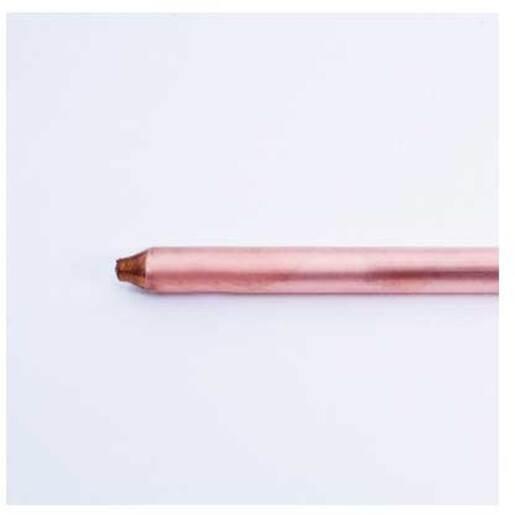 Earth Rod Copper 13mm Diameter 1.44 Metre Long