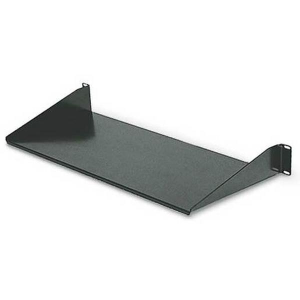 1RU Cantilever Shelf 170mm Deep, Ideal Electrical Catalogue Data Communications Cabinets Enclosures Network Cabinet Accessories - Construction Supplies Australia