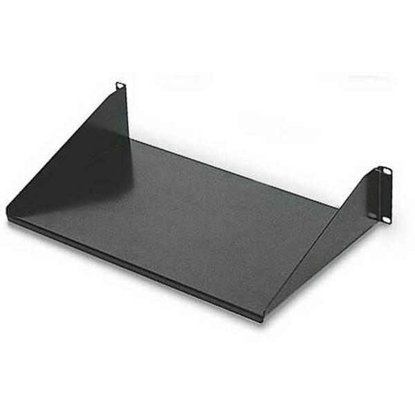 2RU Cant Shelf 270mm Deep, Ideal Electrical Catalogue Data Communications Cabinets Enclosures Network Cabinet Accessories - Construction Supplies Australia