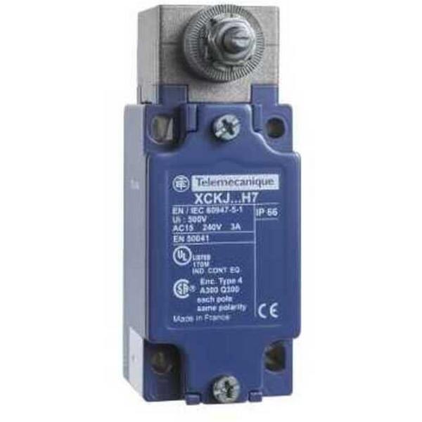 Body / Contact Ass + Rot. Head, Ideal Electrical Catalogue Industrial Switch End Switch - Construction Supplies Australia