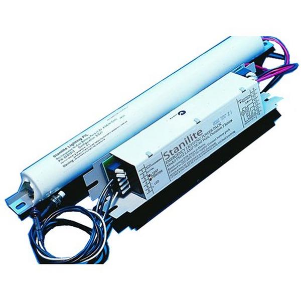 Power Pack T8 18/20W 3C 2 Hour Nexus Premium, Ideal Electrical Catalogue Light Fittings Emergency Exit Emergency Lighting Power Supply Unit - Construction Supplies Australia