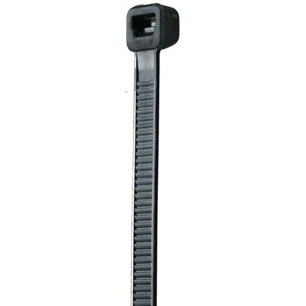 Cable Tie Nylon Tyfast 4.7X182mm Black (Pkt 100), Ideal Electrical Catalogue Hardware Cable Tie Cable Tie - Construction Supplies Australia