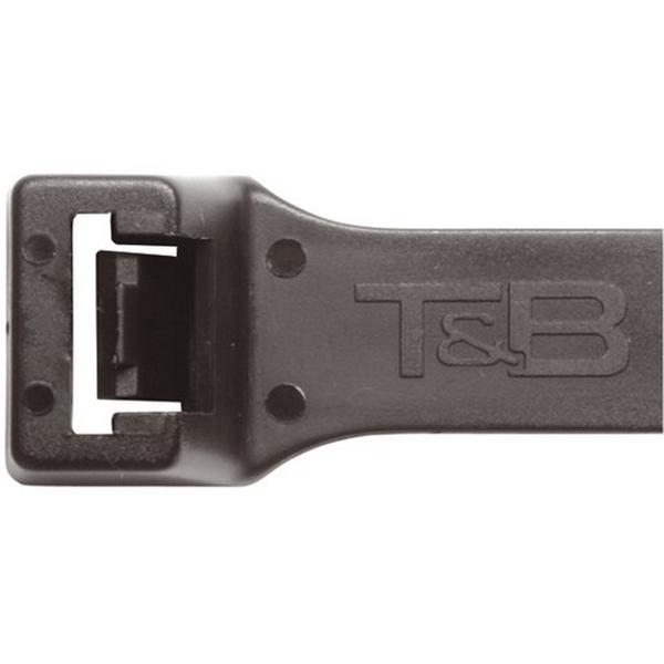 Cable Tie Nylon 1120N 546X13.2mm UV (Pkt 50), Ideal Electrical Catalogue Hardware Cable Tie Cable Tie - Construction Supplies Australia
