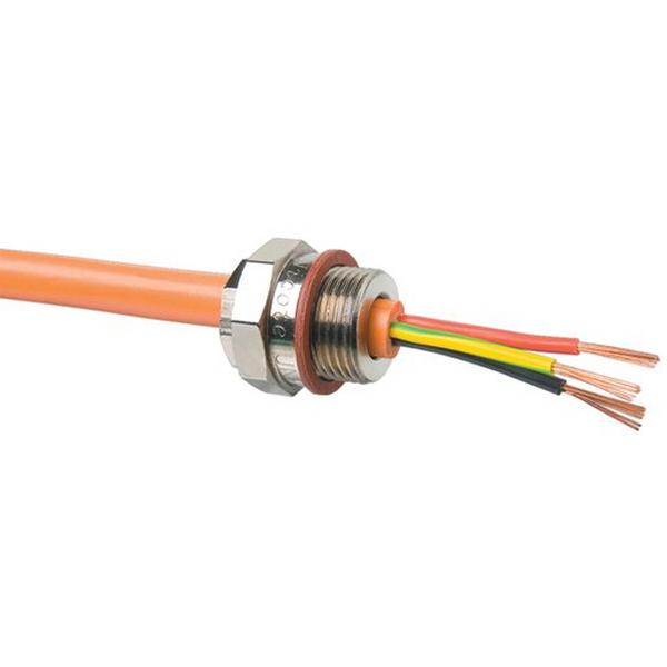 M50 X 1.5 Nicote Gp Cable Gland A, Ideal Electrical Catalogue Cable Management Protective Hose Accessories Cable Gland - Construction Supplies Australia
