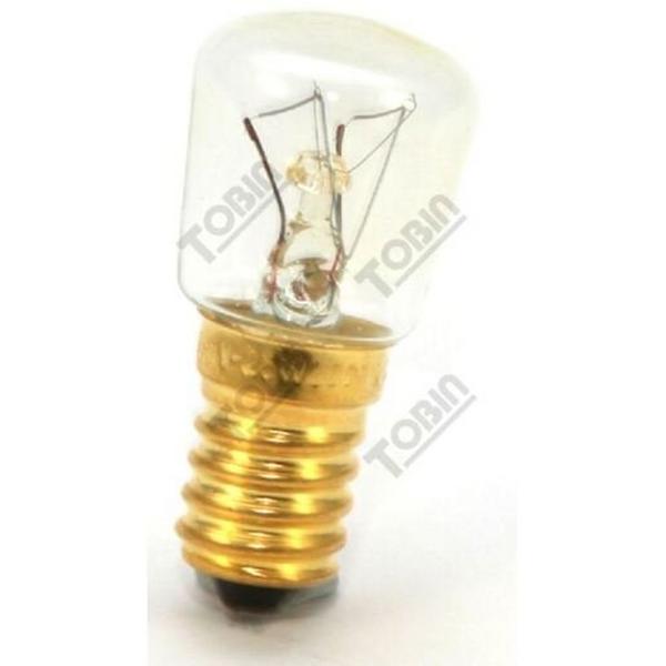 Globe Microwave/Oven E14 25W 240V, Ideal Electrical Catalogue Lamps Incandescent Lamp Indication And Signalling Lamp - Construction Supplies Australia
