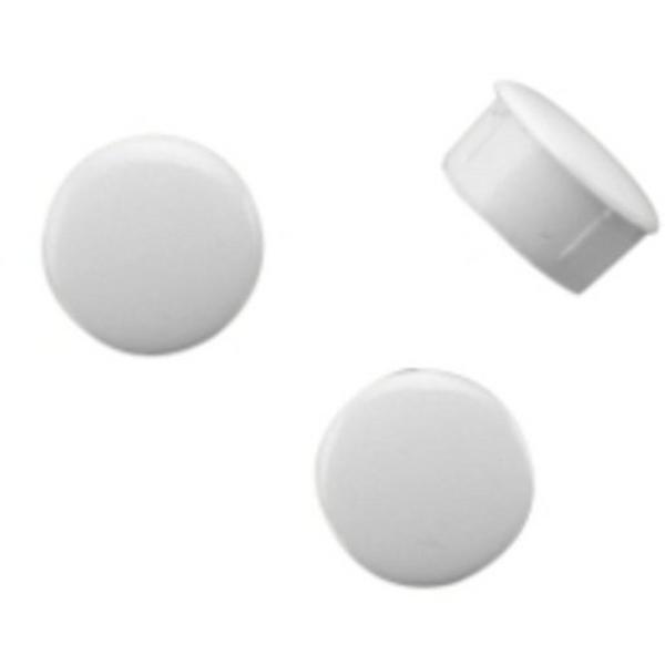 Cap Number 9 Mounting Screw Cover, Ideal Electrical Catalogue Hardware Screws Screw Nut Cap - Construction Supplies Australia