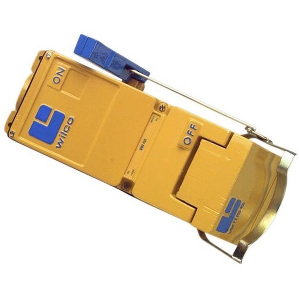 Power Outlet Switched Wilco Metal Clad 4Pin 50A 500V IP66, Ideal Electrical Catalogue Industrial Industrial Plugs Sockets Industrial Socket Outlet Disconnectable With Fuse - Construction Supplies Australia
