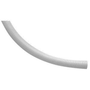 CORRUGATED CONDUIT 32MM X 10M GREY MEDIUM DUTY TURBO