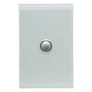 SWITCH PUSH BUTTON 1 GANG 250V 16AX/20A