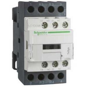 4P CONT 25A AC-1 (2NO 2NC) 220VAC COIL
