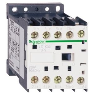 CONTACTOR 4KW 3P 1NC AUX 110VAC